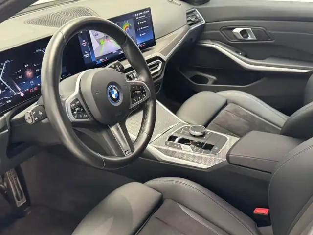 Bmw Serie 3 touring 330e 292 ch bva8 — photo 5