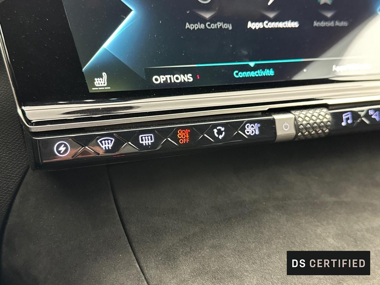 Ds Ds 7 crossback crossback hybride e-tense 225 eat8 performance lin — photo 28