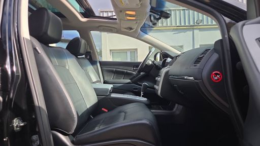 Nissan Murano 3.5 V6 256 - Executive – 2015 – 110000 km – Essence – Boîte Automatique — photo 63