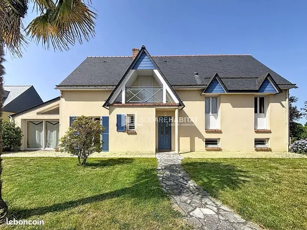 Maison 6 pièces 180 m²