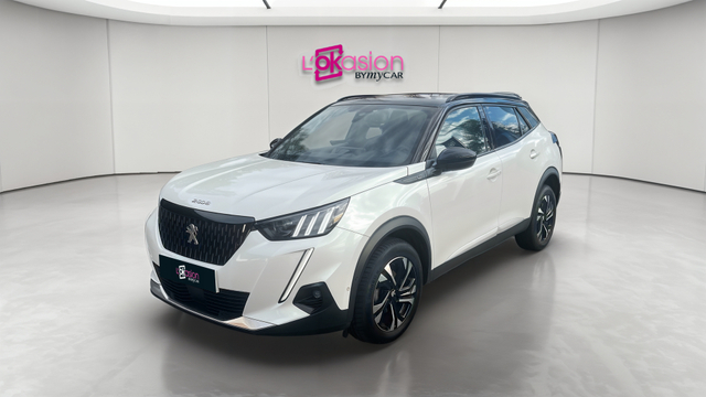 Peugeot 2008 PureTech 130 S&amp;S EAT8
