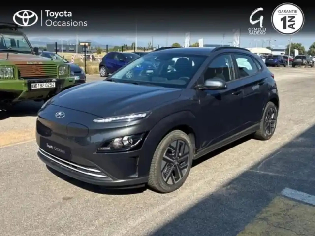 Hyundai Kona electric 39kwh - 136ch intuitive — photo 1