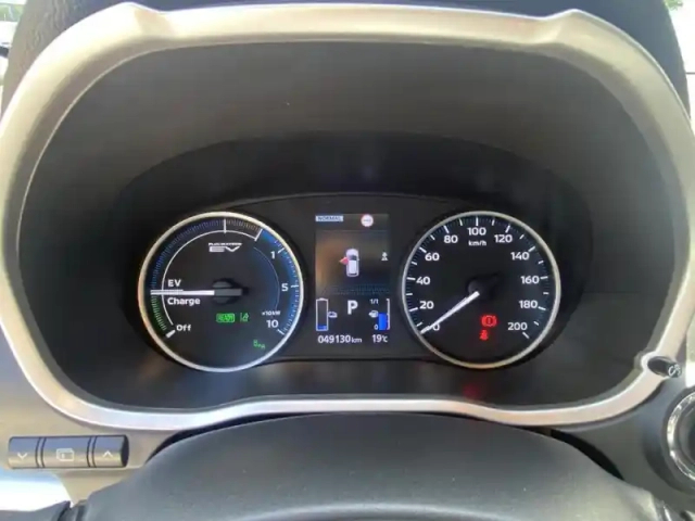 Mitsubishi Eclipse cross 2.4 mivec phev twin motor 4wd intense design — photo 19