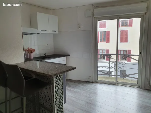 Appartement Location Dax 1p 20m² 460€