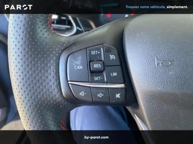 Ford Fiesta 1.0 flexifuel 95ch st-line 5p — photo 17