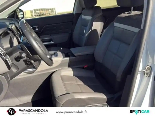 Citroën C5 Aircross puretech 180ch s&amp;s shine eat8 — photo 9