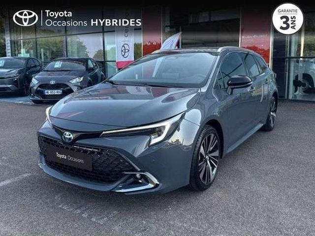 Toyota COROLLA Toyota Corolla Touring Sports 1.8 140ch Design MY26