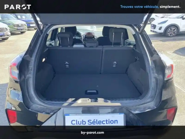 Ford Puma 1.0 flexifuel 125ch s&amp;s mhev titanium — photo 11