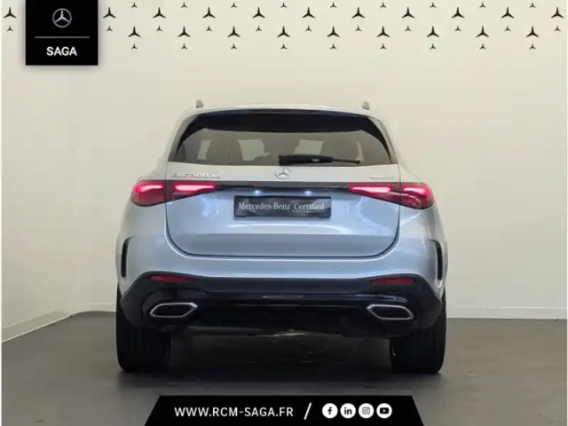 Mercedes Glc suv 300 de 4matic amg line — photo 7