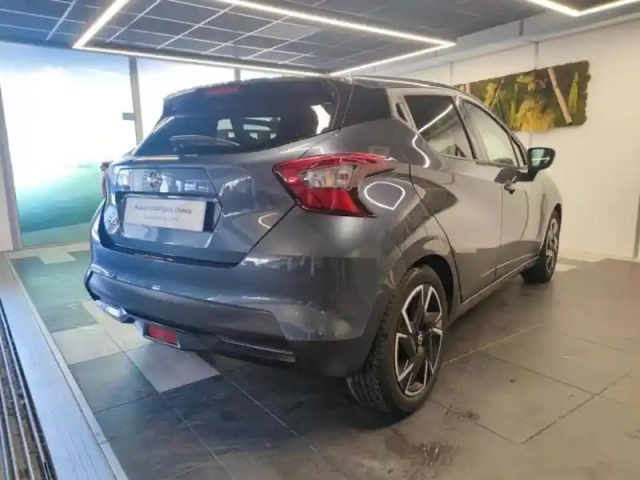 Nissan Micra 1.0 ig-t 92ch made in france 2021.5 — photo 3
