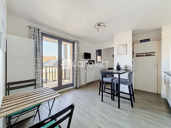 Appartement 2 pièces 28 m²