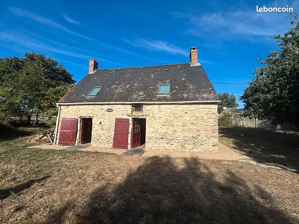 Maison 3 pièces 78 m²