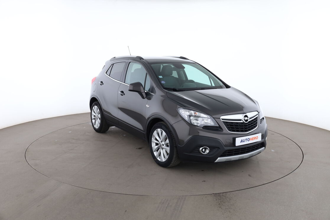 Opel Mokka 1.4 Turbo Cosmo Pack 4x2 — photo 7