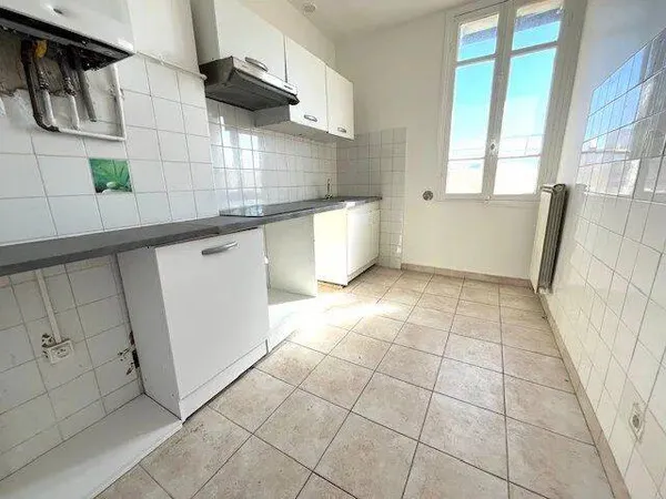 Appartement 3 pièces 63 m²