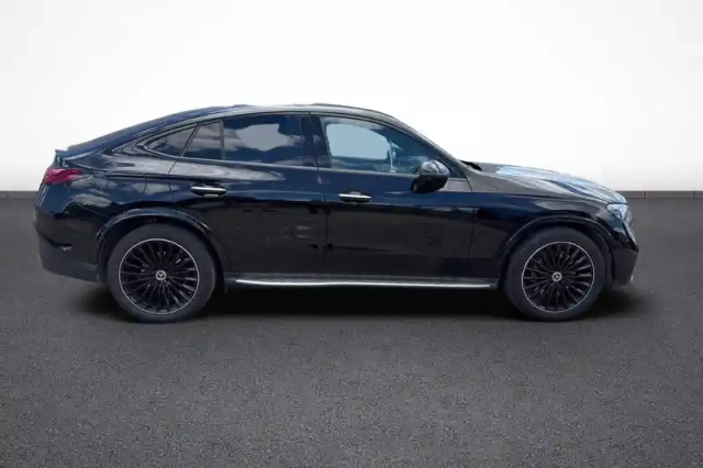 Mercedes Glc coupe 220 d 4matic — photo 7
