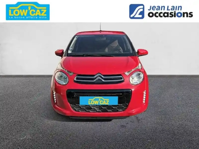 Citroën C1 vti 72 s&amp;s — photo 2