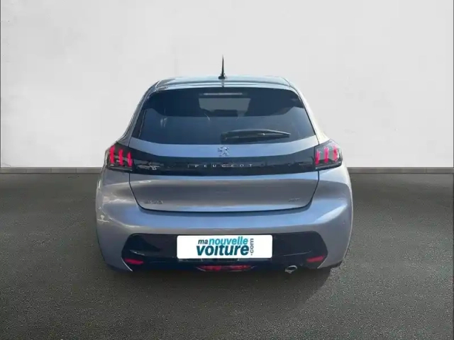 Peugeot 208 puretech 100 s&amp;s bvm6 — photo 5