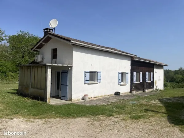 Maison 6 pièces 185 m²