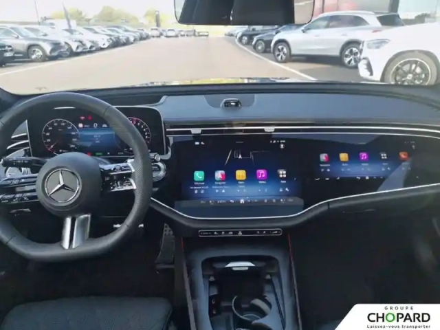 Mercedes Classe E break 300 e hybrid eq 9g-tronic — photo 38
