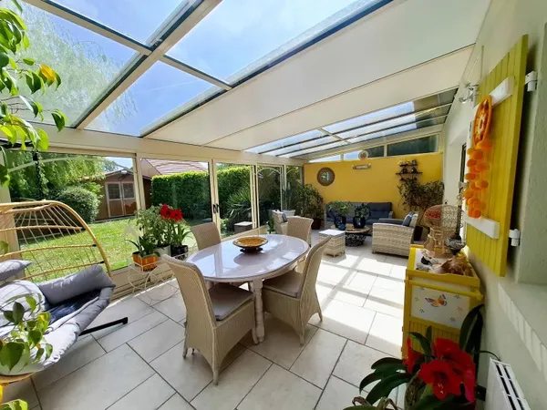 Vends maison