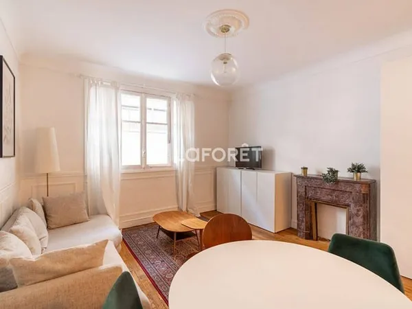 Appartement 2 pièces 44 m²
