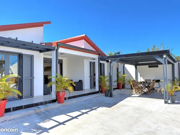 Villa 4 pièces 100 m²