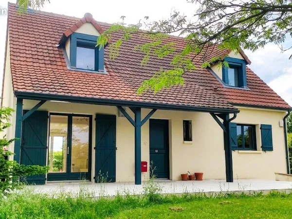 Maison 6 pièces 134 m²