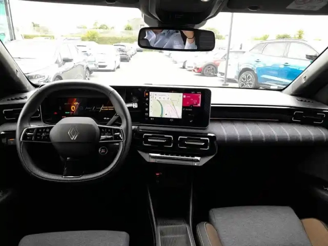 Renault 5 renault  e-tech electrique 120 ch autonomie urbaine — photo 10