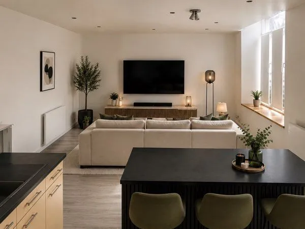 T2 lumineux 56 m² - entrée indépendante - Belfort Saint-Joseph