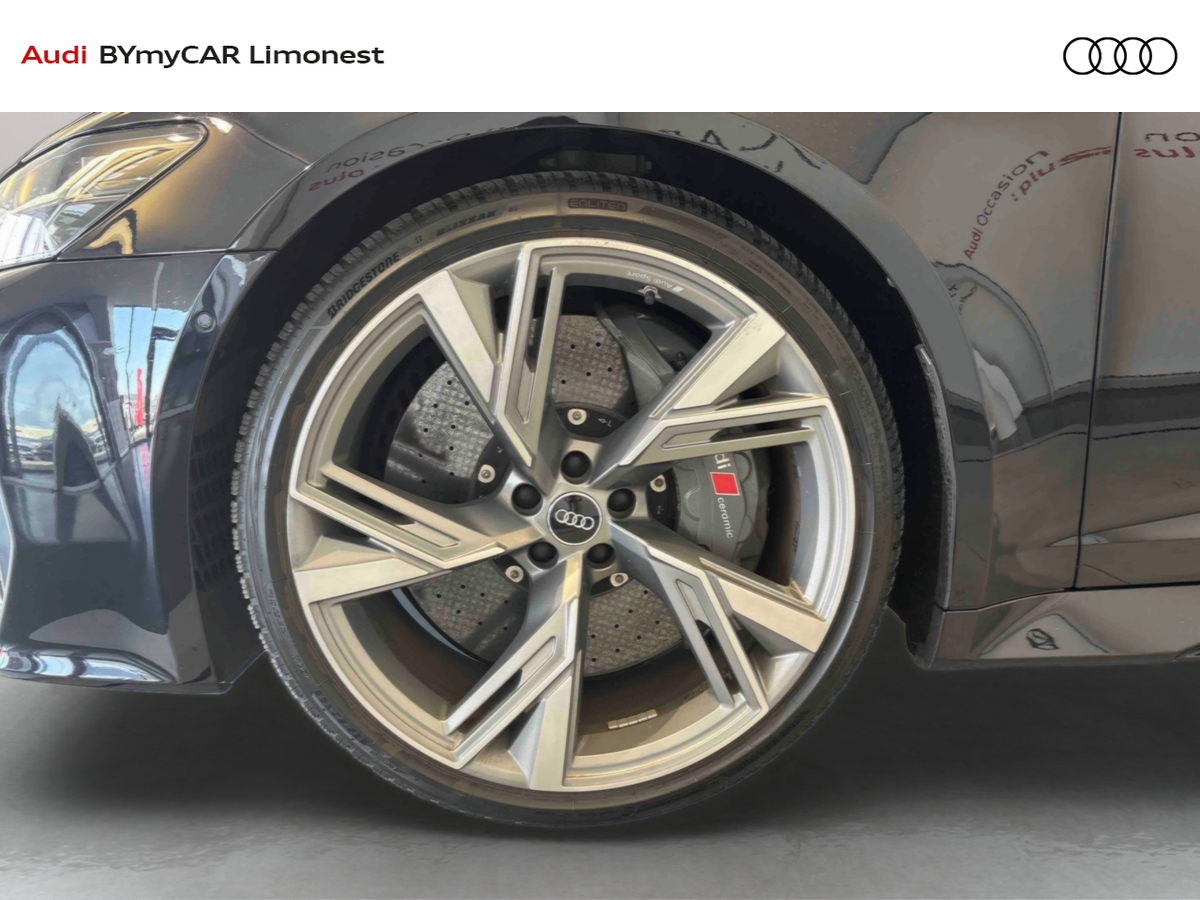 Audi RS6 Avant V8 4.0 TFSI 600 Tiptronic 8 Quattro — photo 14
