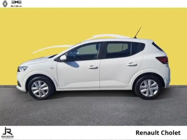 Dacia Sandero 1.0 tce 90ch confort cvt -22 — photo 10