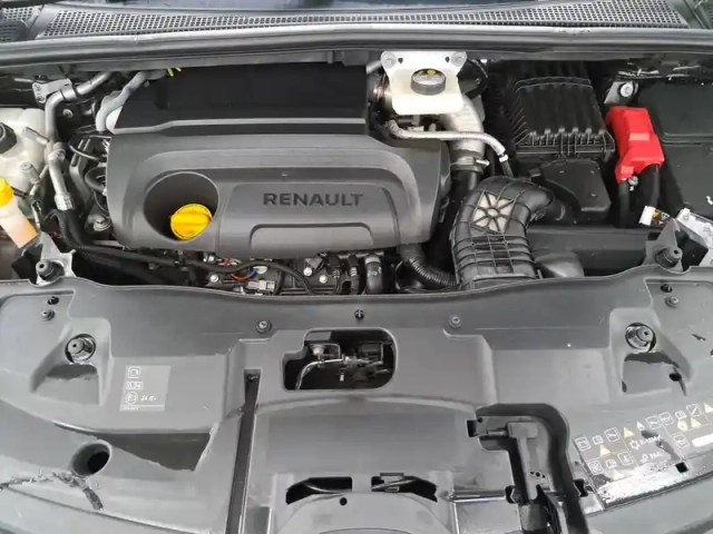 Renault Espace blue dci 200 edc — photo 14