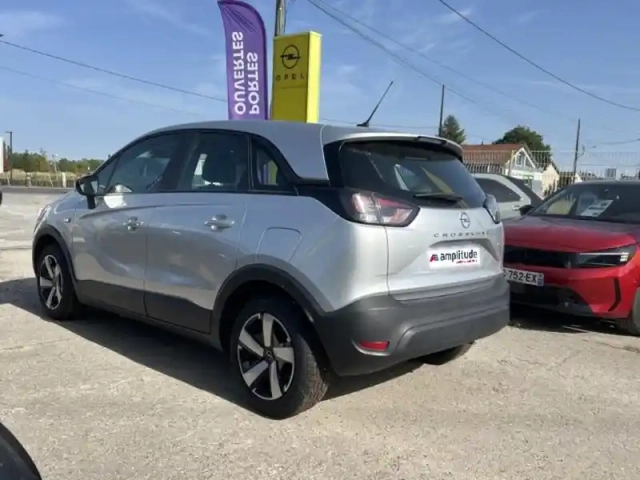 Opel Crossland 1.2 83ch edition — photo 19