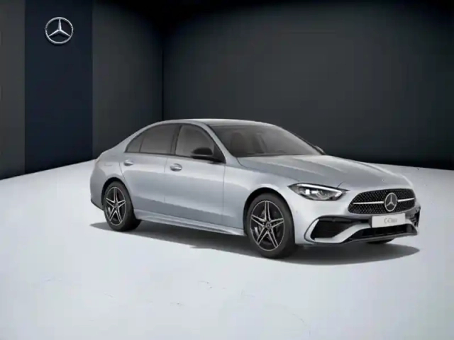 Mercedes Classe C 220 d berline amg lin — photo 12