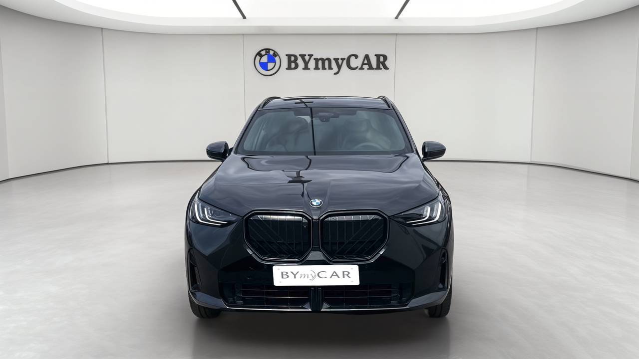 BMW X3 30e xDrive 299 ch BVA8 — photo 8