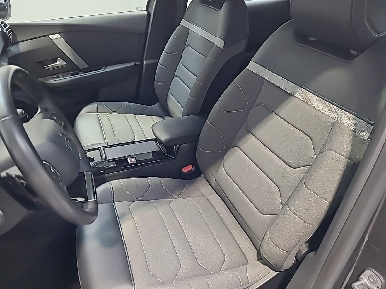 Citroën C4 puretech 130 s&s eat8 feel pack — photo 10