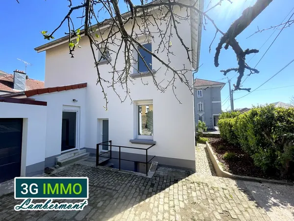 Maison 5 pièces 100 m²