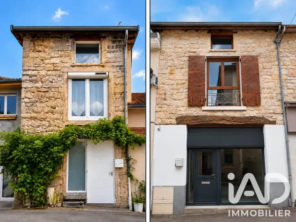 Immeuble 115 m²