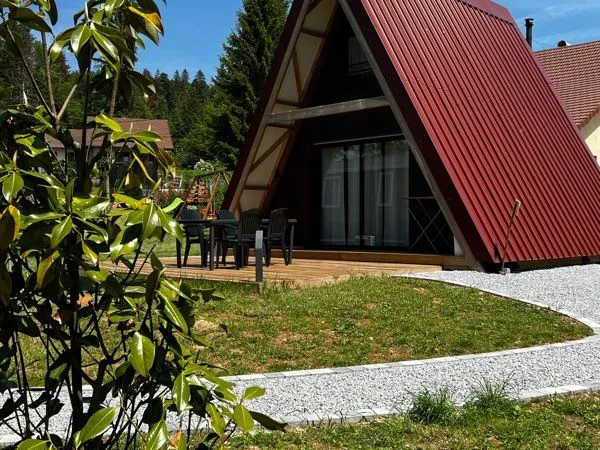 Ensemble immo sur terrain constructible