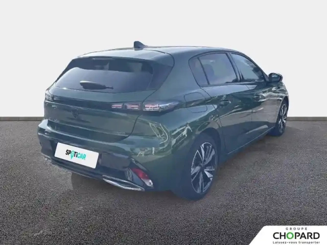 Peugeot 308 phev 180 e-eat8 — photo 7