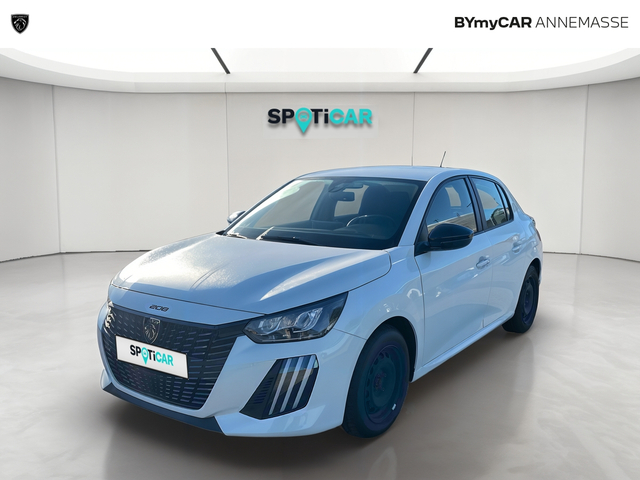 Peugeot 208 PureTech 100 S&amp;S BVM6