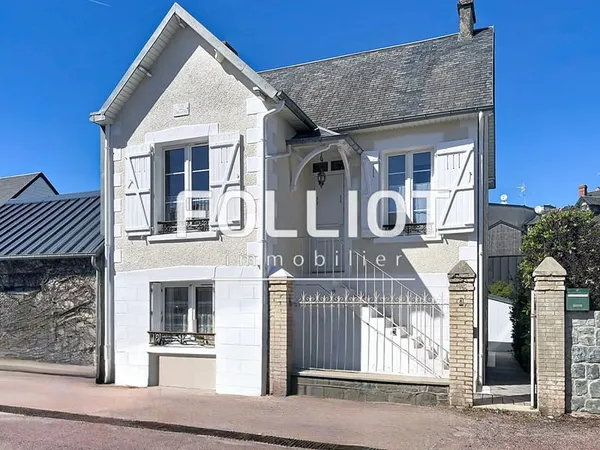 A VENDRE Maison à Agon Coutainville