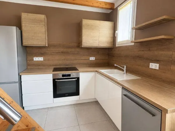 Appartement 3 pièces 70 m²