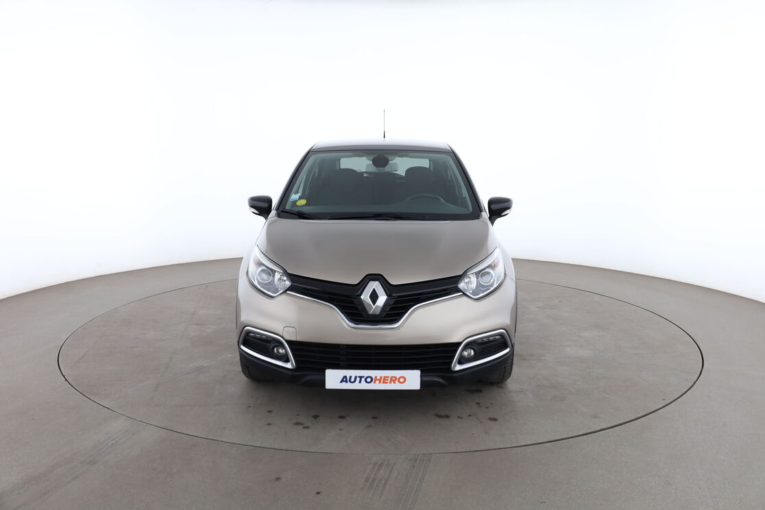 Renault Captur 1.5 dCi Energy Intens Eco2 — photo 8