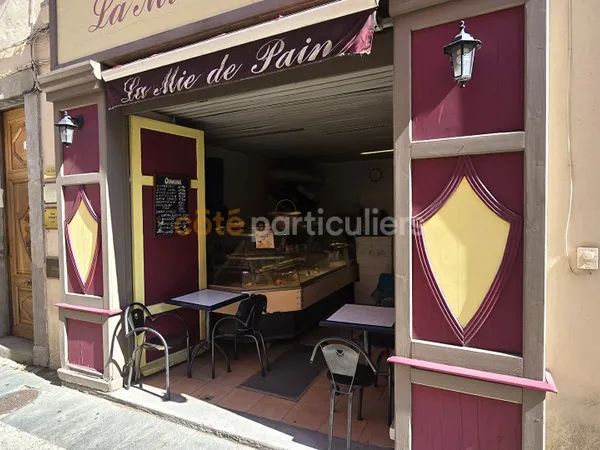 Fonds de commerce Carcassonne