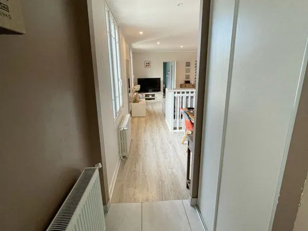 Maison chaleureuse en colocation
