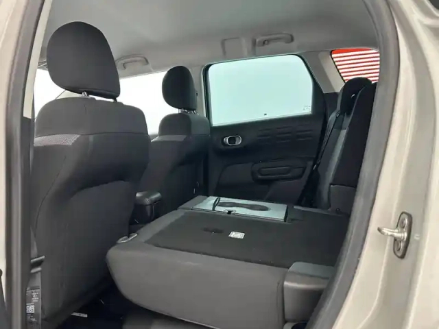 Citroën C3 Aircross puretech 110 s&amp;s bvm5 — photo 122