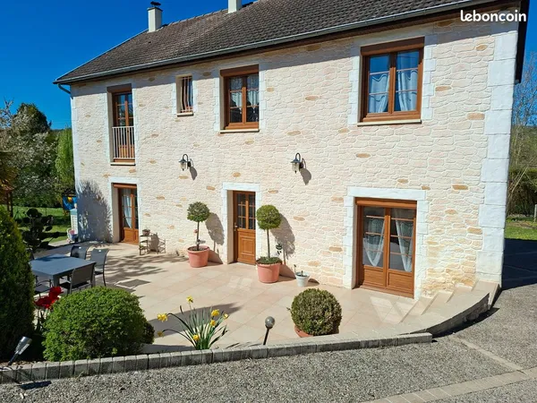 Maison 180 m² 5 chambres proche evreux