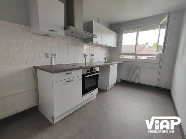 Appartement 3 pièces 63 m²