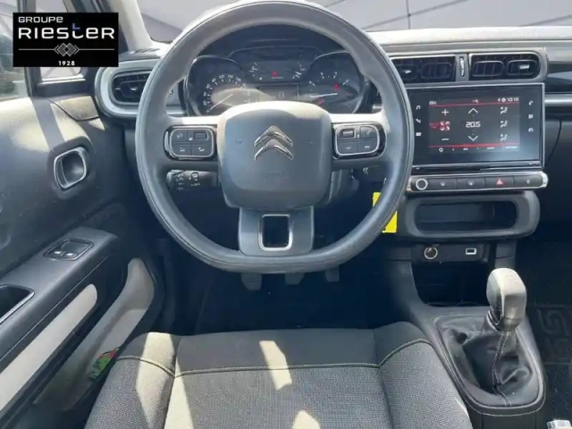 Citroën C3 puretech 83 s&amp;s bvm5 — photo 16